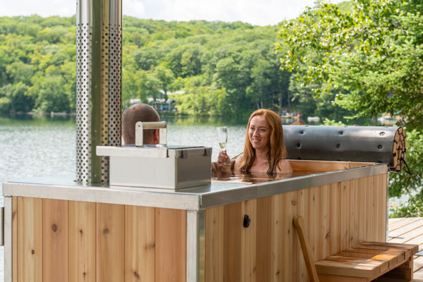 Hot Tubs - LeisureCraft
